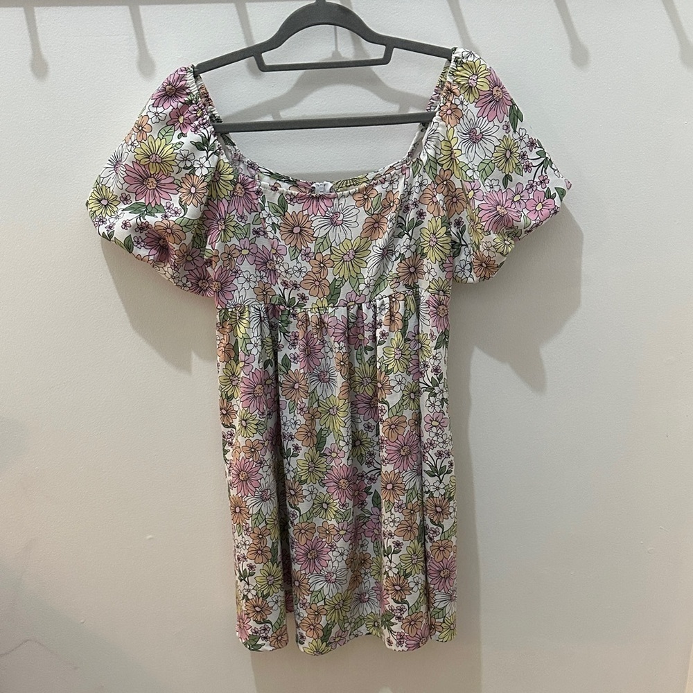 Altar’d State Summer Mini Dress